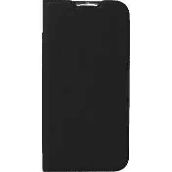 Pouzdro na mobilní telefon Pouzdro iPhone 14 Pro knížkové černé (kryt neboli obal na iPhone 14 Pro)