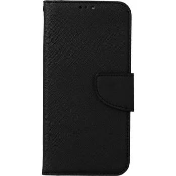 Pouzdro na mobilní telefon Pouzdro iPhone 14 Pro Max knížkové černé (kryt neboli obal na iPhone 14 Pro Max)