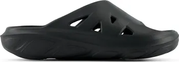 Pánské pantofle Unisex pantofle New Balance RCVRYSK1 – černé