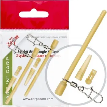 Carp Zoom Feeder systém proti zamotání