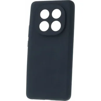 Pouzdro na mobilní telefon Kryt Xiaomi Redmi Note 14 Pro 5G černý (obal neboli pouzdro na Xiaomi Redmi Note 14 Pro 5G)