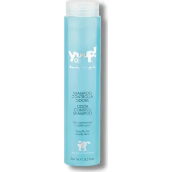 Kosmetika pro psa Šampon proti zápachu Yuup 250 a 500 ml HOME Množství: 500 ml