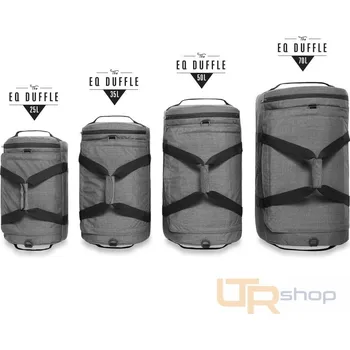Cestovní taška EQ DUFFLE 35L cestovní taška Dakine 35L Carbon