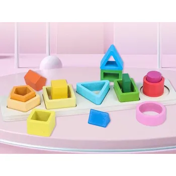 Hračka Vkládačka dřevěná