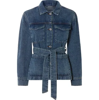 Dámská casual bunda esmara® Dámská džínová bunda (modrá, 38)
