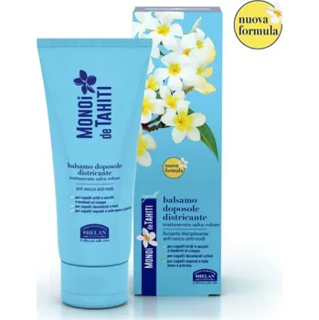 Helan Monoï de Tahiti Rozčesávací kondicionér po slunění 100 ml