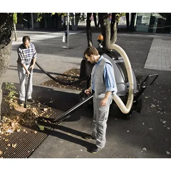 Příslušenství k zahradní technice Kärcher Vyfukovací trubka s vyfukovací hadicí 2.850-831.0