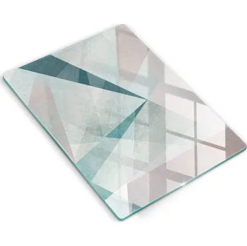 Kuchyňské prkénko Krájecí deska Wallfluent sklo 1 ks