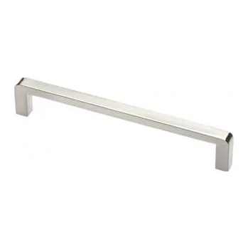 Nábytkové kování GTV Úchytka slitinová BAGIO 160 mm, chrom