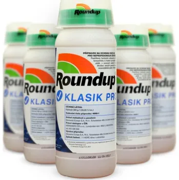 Hnojivo Roundup Klasik Pro - 5 x 1 l 5 x 1 l