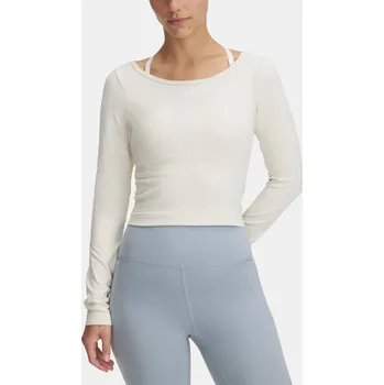 Dámské tričko Dámské tričko Under Armour UA Vanish Seamless LS 1379150-279 Hnědá XL