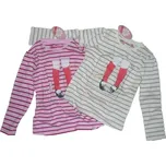 Dívčí triko Wolf S2244 Béžové, vel. 98