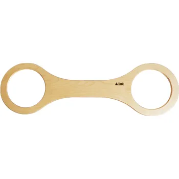 Dřevěná hračka Baavi Dřevěný mostek Balance Play Mini - úzký