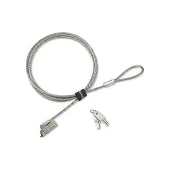 Kensington Zámek na notebook NanoSaver 2.0 EQ s klíčem - různé klíče