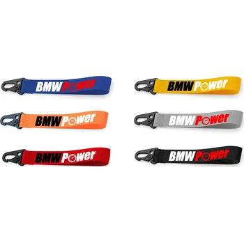 FELPA Klíčenka s motivem BMW různé barvy Velikost.: Modrá