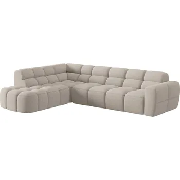 Pohovka Micadoni Rohová pohovka Lisa 293 cm, levá