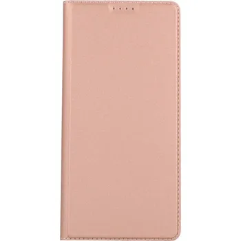 Pouzdro na mobilní telefon Pouzdro Xiaomi Redmi A1 knížkové růžové (kryt neboli obal na Xiaomi Redmi A1)