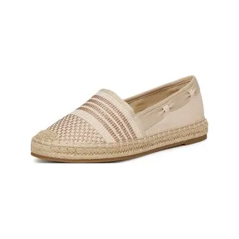 Dámské baleríny Espadrilky DeeZee LE601-139 Béžová 37