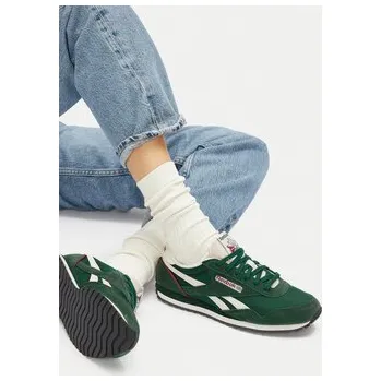 Dámská obuv Sneakersy Reebok CLASSIC AZ 100221226 Zelená 37