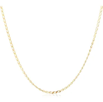 Řetízek Zlatý řetízek Ovísek