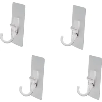 Věšák Magische Haken Kouzelné háčky Fawo VARIO Počet kusů: Sada 4 kusů