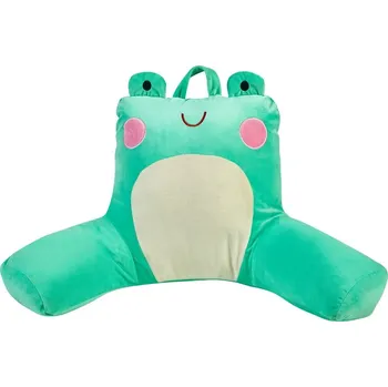 Polštář Opěrný polštář 60x25 cm Fran the Frog – Catherine Lansfield ID_1747710