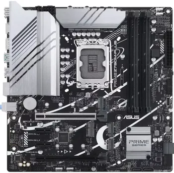 Základní deska ASUS PRIME Z790M-PLUS/LGA 1700/mATX