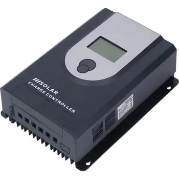 Solární regulátor MPPT MPJ60A, 12 - 24 V / 60 A