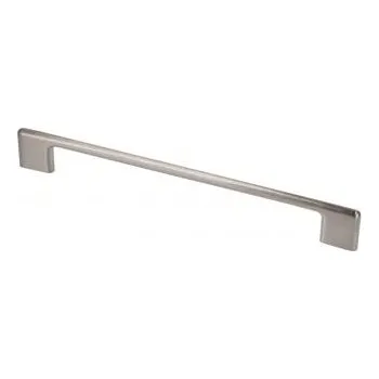 Nábytkové kování GTV Úchytka slitinová CAPRI C=192 mm, nerez