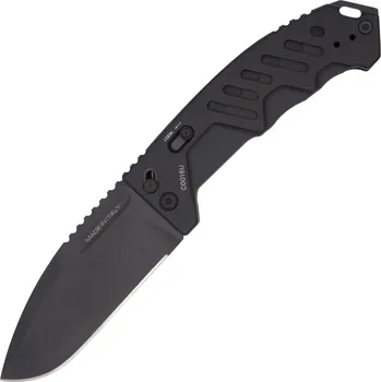 kapesní nůž Zavírací Nůž Extrema Ratio RAO C BLACK 04.1000.0176/BLK/BLK