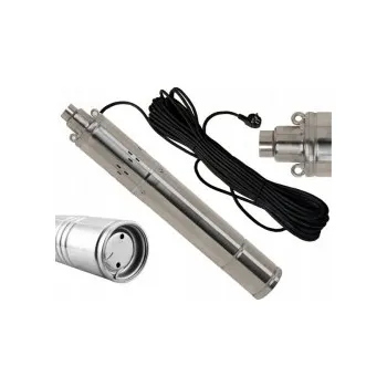Oběhové čerpadlo Ponorné čerpadlo 4" Dipper 550W kabel 20m