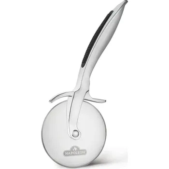 Napoleon Kráječ na pizzu-kolečko Premium nerez