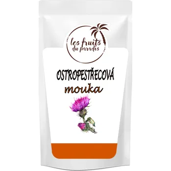 Mouka Ostropestřec mariánský - mouka 500 g LES FRUITS DU PARADIS
