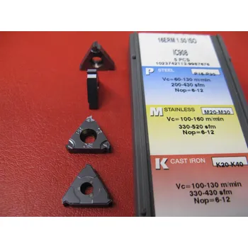 Závitořezný nástroj 16ERM 1.50 ISO,IC908