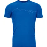 Ortovox 150 Cool Mountain TS M Velikost: XL / Barva: Blue Note