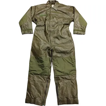 ARMÁDNÍ ORIGINÁL HOLANDSKO Kombinéza letecká zateplená oliv Holandsko Velikost: 48