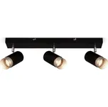 Briloner 2142035 - Bodové svítidlo 3xGU10/9W/230V