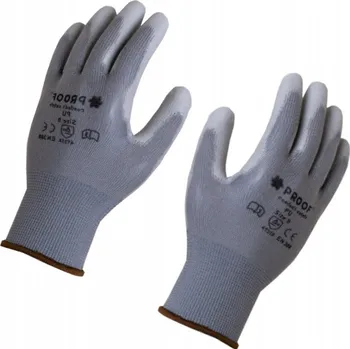 Pracovní rukavice Rukavice Proof Comfort&Safety 04-304 velikost 9 - L 1 pár