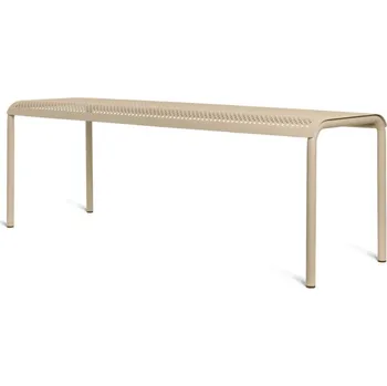 Zahradní lavice Ferm Living Zahradní lavice Dapple, cashmere