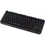 Endorfy Thock TKL Black/Drátové/Bezdrátové/US layout/Černá