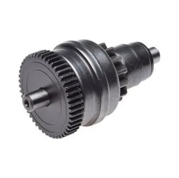 Startér volnoběžka startéru - BENDIX 14/47 zubů pro APRILIA ,DERBI,GILERA,PIAGGIO 4T