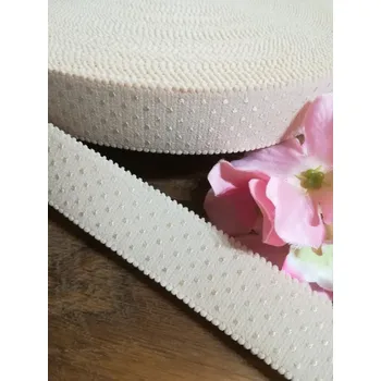 Textilie Pruženka / ramínková šíře 23 mm tělová