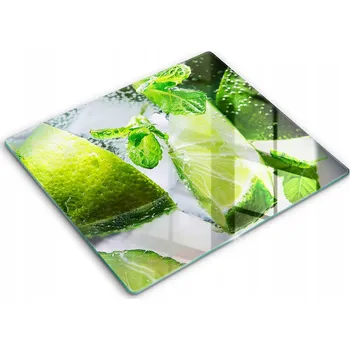 Kuchyňské prkénko Krájecí deska Wallfluent sklo 1 ks