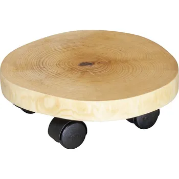 Stojan na květiny Podvozek pro květináče BAUMSTAMM Wagner