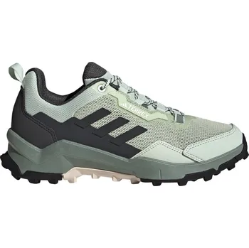 Dámská treková obuv Dámská outdoorová obuv adidas Terrex AX4 Linen Green/Grey Four/Grey Six UK 8