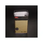 Dóza s víkem Oxo transparentní 4.2 L