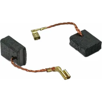 Uhlíky Dewalt 2ks, 6,4 x 11,9 x 14,0 mm, N442427, uhlíky do elektromotorů