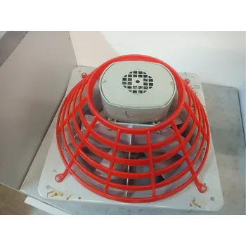 Domácí ventilátor FALAX Průmyslový ventilátor FALAX, vrtule 31,5cm Q=1600m3/hod