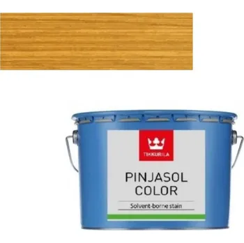 Olej na dřevo Tikkurila PINJASOL COLOR - odstín TVT 5070 - OLEJ NA DŘEVO 18L + dárek k objednávce nad 1000Kč