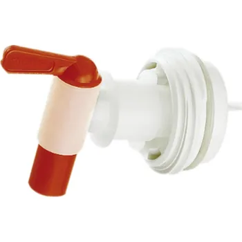 Příslušenství pro vysokotlaký čistič Kärcher Sudový kohout, 200 l 6.412-438.0